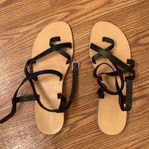 Topshop sandals